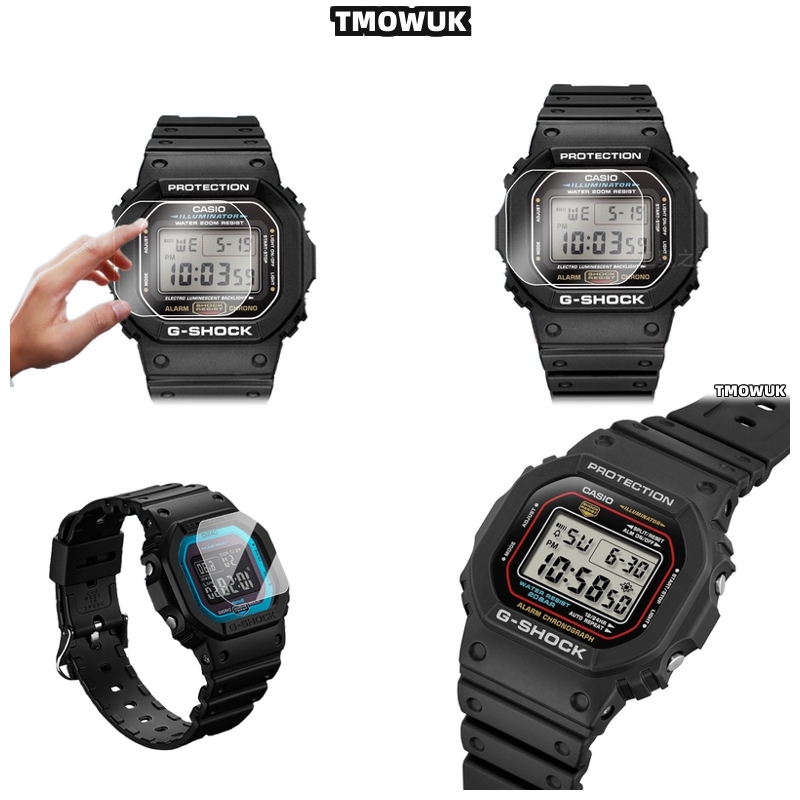 Casio Watches Smartwatch - สำหรับ DW-5035 DW 5600 GW-B5600 GW