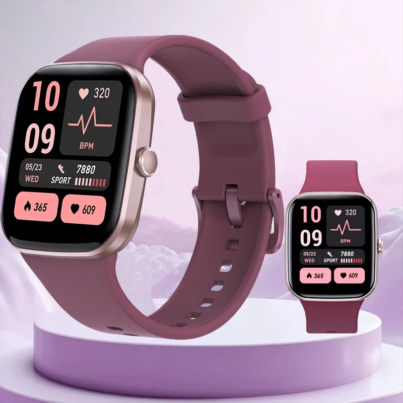 Smartwatch Professional Watches For Men - Amazfit นาฬิกามินิ GTS 2ที่รีเฟอร์บิช, สมาร์ทวอทช์กีฬาหลายโหมดตรวจสอบสุขภาพ GPS