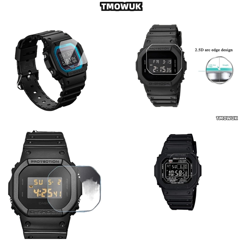 Casio Watches Smartwatch - สำหรับ DW-5035 DW 5600 GW-B5600 GW