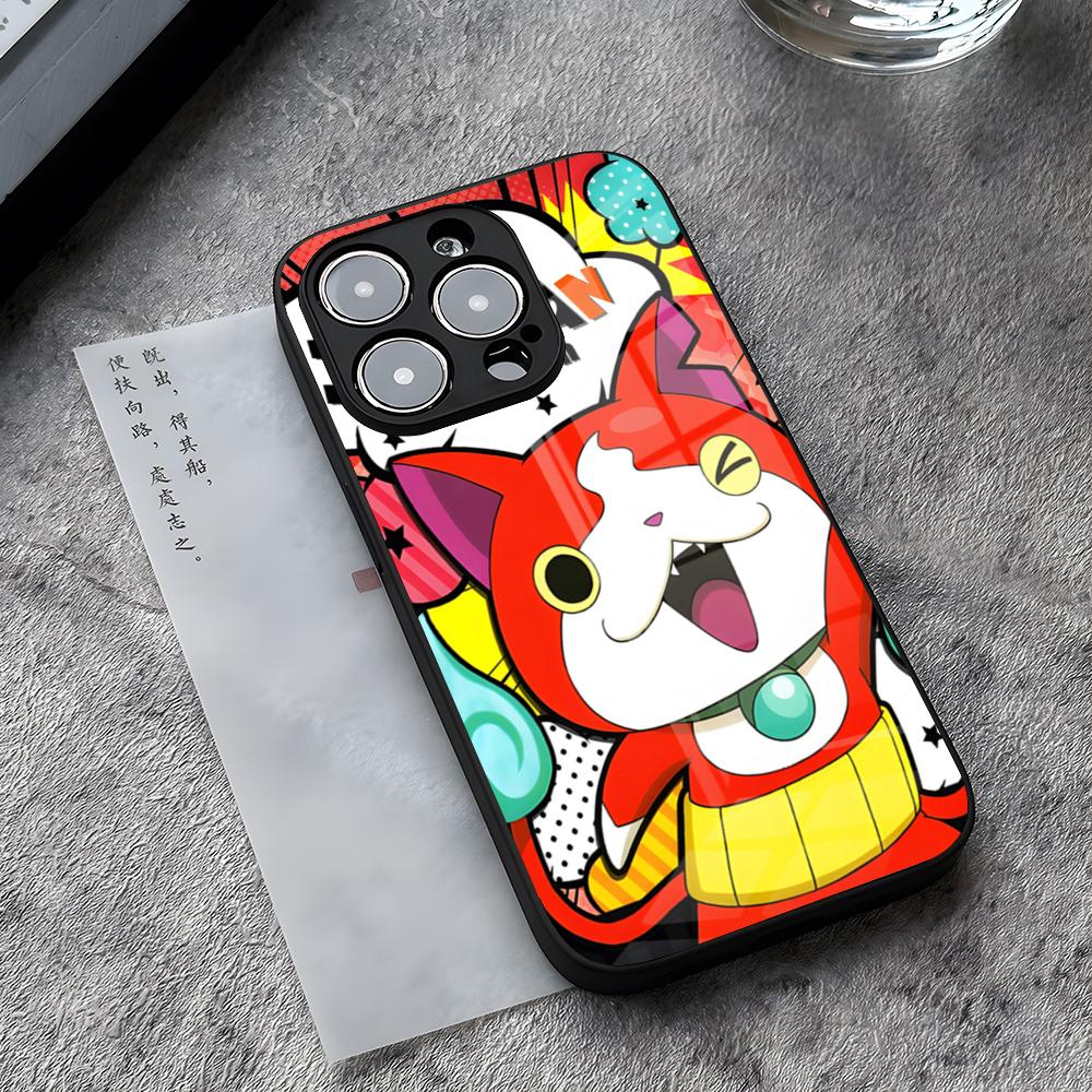 Watch Watch Xs - เคสโทรศัพท์ Y-Yokai W-Watch สำหรับ iPhone 17