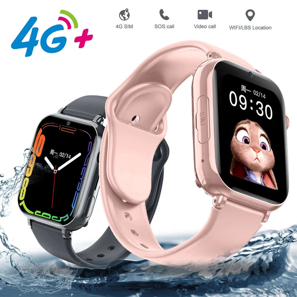 เด็กใหม่นาฬิกาดิจิตอลโทรเด็กสม - Smartwatch Digital Watches For Girls บทวิจารณ์และราคา