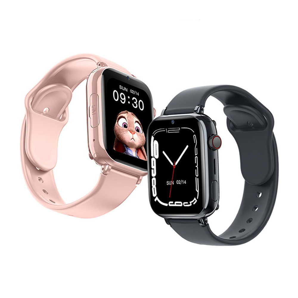เด็กใหม่นาฬิกาดิจิตอลโทรเด็กสม - Smartwatch Digital Watches For Girls บทวิจารณ์และราคา