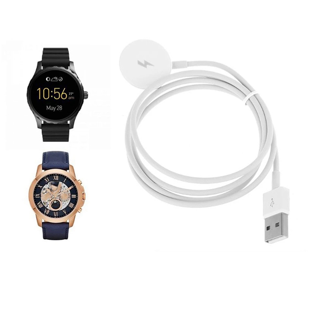 ที่ชาร์จนาฬิกาแบบซุปเปอร์เซลล์ - Fossil Watches Smartwatch Gen 3 บทวิจารณ์และราคา