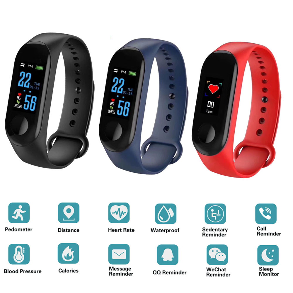 สมาร์ทนาฬิกาเด็กนาฬิกาเด็กชายห - Smartwatch Digital Watches For Girls บทวิจารณ์และราคา