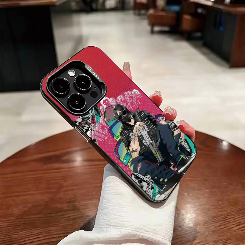 เคสโทรศัพท์เกมวอทช์ ดี-ด็อกส์  - Watch Watch Xs บทวิจารณ์และราคา