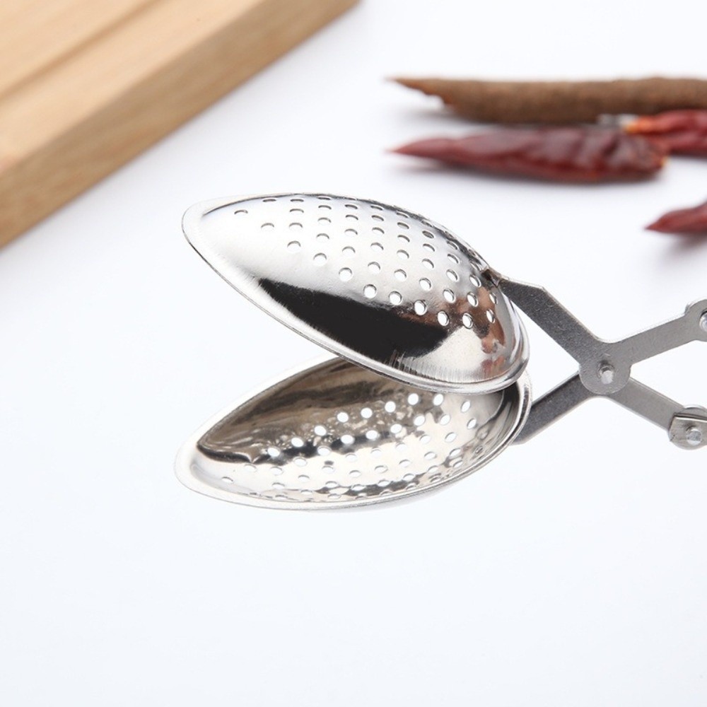 ที่กรองชาสแตนเลสแบบสร้างสรรค์  - Mesh Stainless Strap บทวิจารณ์และราคา