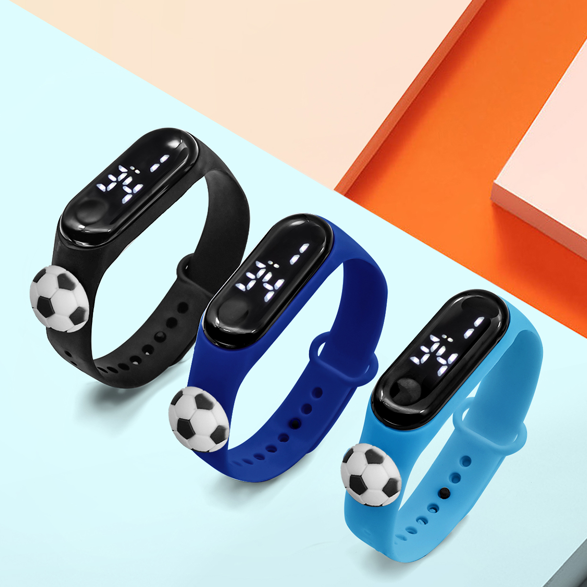 นาฬิกาสมาร์ทวอทช์สำหรับนักเรีย - Smartwatch Digital Watches For Girls บทวิจารณ์และราคา