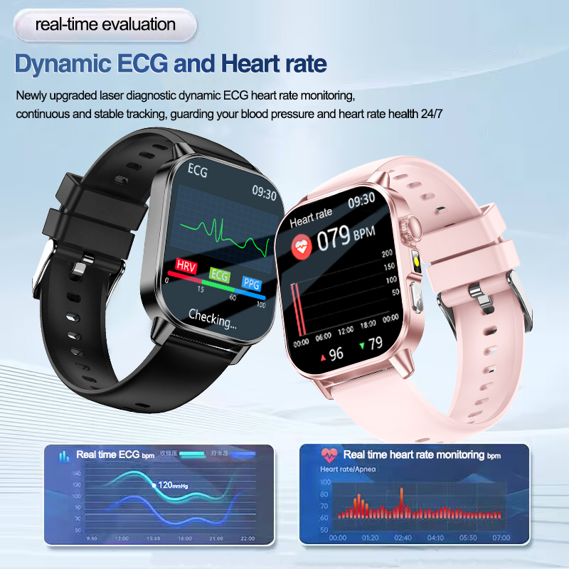 สมาร์ทวอทช์วิเคราะห์อารมณ์สำหร - Smartwatch Professional Watches For Men บทวิจารณ์และราคา