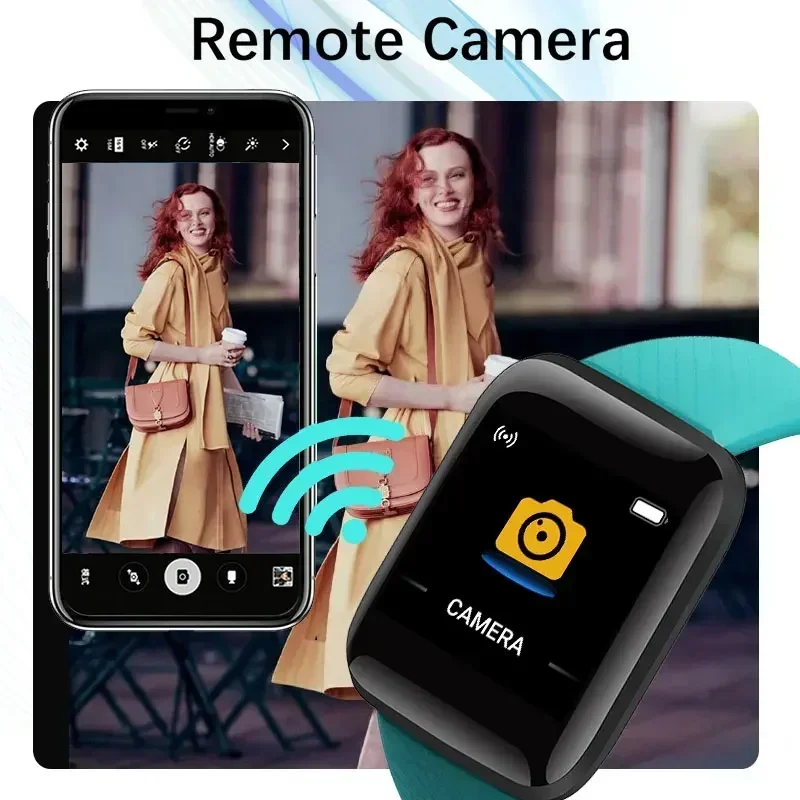 เด็กสมาร์ทนาฬิกา LED นาฬิกาดิจ - Smartwatch Digital Watches For Girls บทวิจารณ์และราคา
