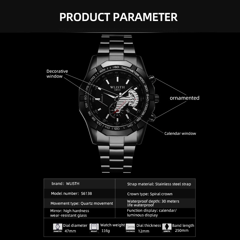 แบรนด์หรูนาฬิกาผู้ชายกันน้ำส่อ - Smartwatch Watches Brands For Men บทวิจารณ์และราคา