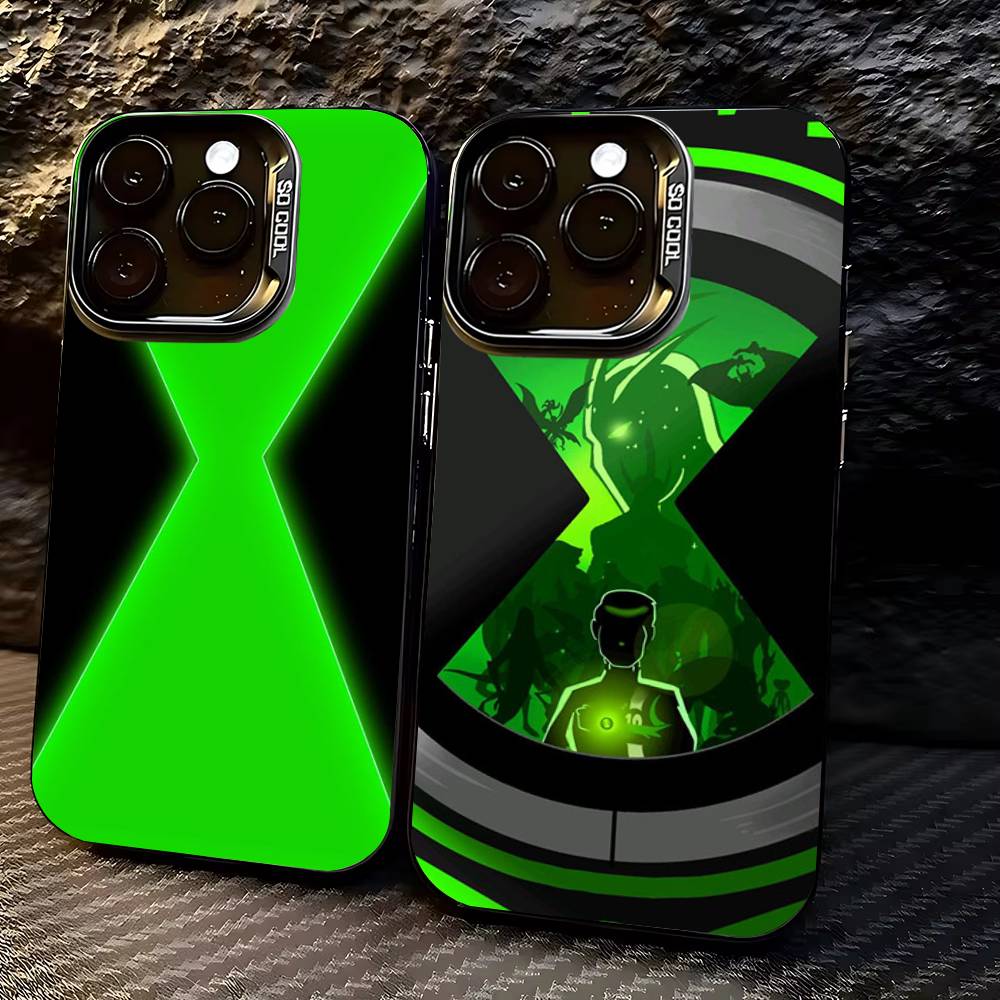 เคสโทรศัพท์ลาย B-Ben10 O-Omnit - Watch Watch Xs บทวิจารณ์และราคา