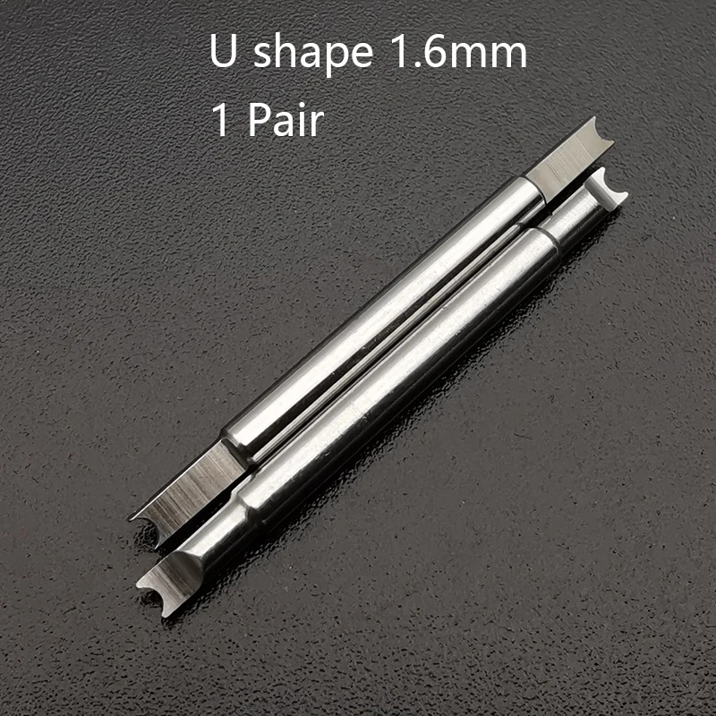 หมุดส้อมสแตนเลส 316L สําหรับเค - Spring Bar Tool บทวิจารณ์และราคา
