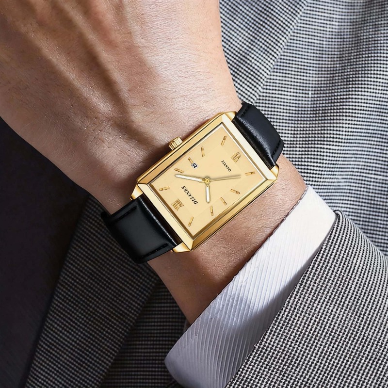 นาฬิกาข้อมือแฟชั่นผู้ชายพร้อมส - Smartwatch Watches Brands For Men บทวิจารณ์และราคา