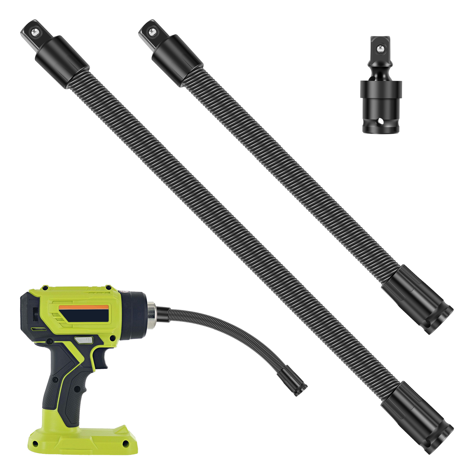 ข้อต่ออ่อนแบบยืดหยุ่น 1/2 นิ้ว - Spring Bar Tool บทวิจารณ์และราคา