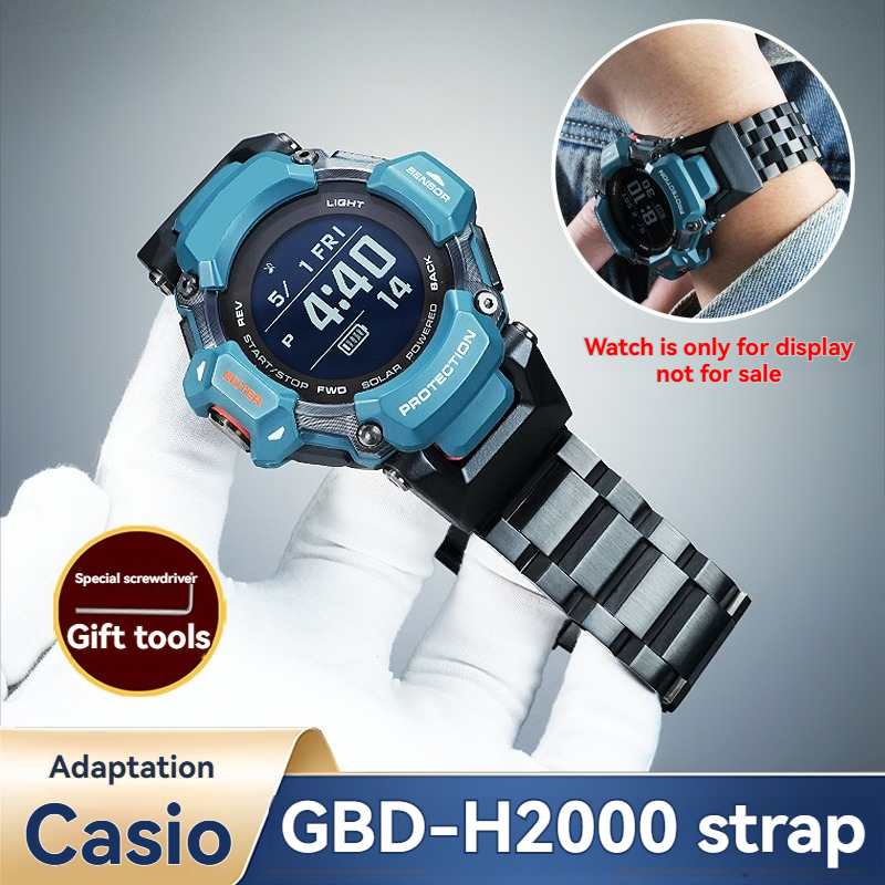 สำหรับสายนาฬิกาสแตนเลสคาสิโอ จ - Casio Watches Smartwatch บทวิจารณ์และราคา