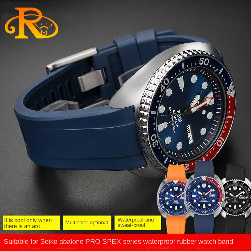 สายนาฬิกาสำหรับ Seiko Prospex  - Seiko Watch Prospex บทวิจารณ์และราคา