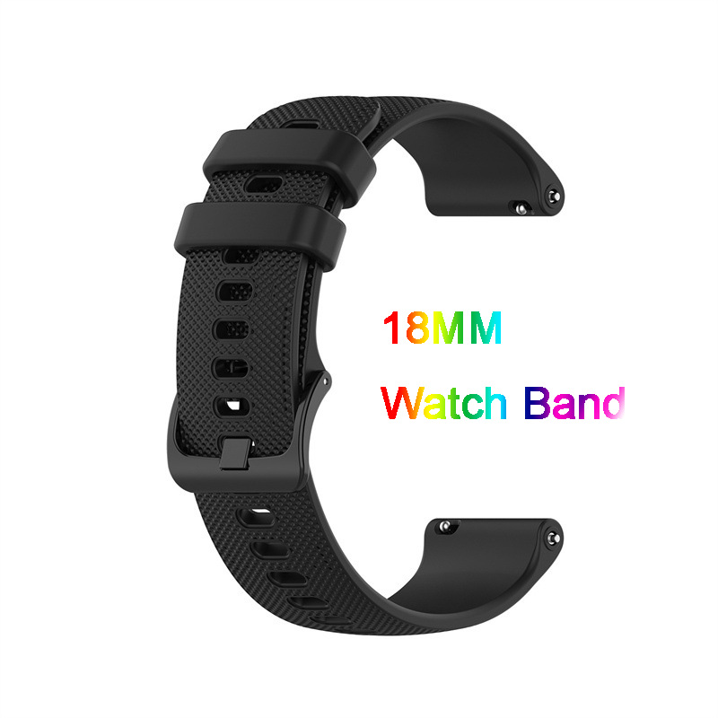 สายนาฬิกาข้อมือซิลิโคน18มม. ใช - Fossil Watches Smartwatch Gen 3 บทวิจารณ์และราคา