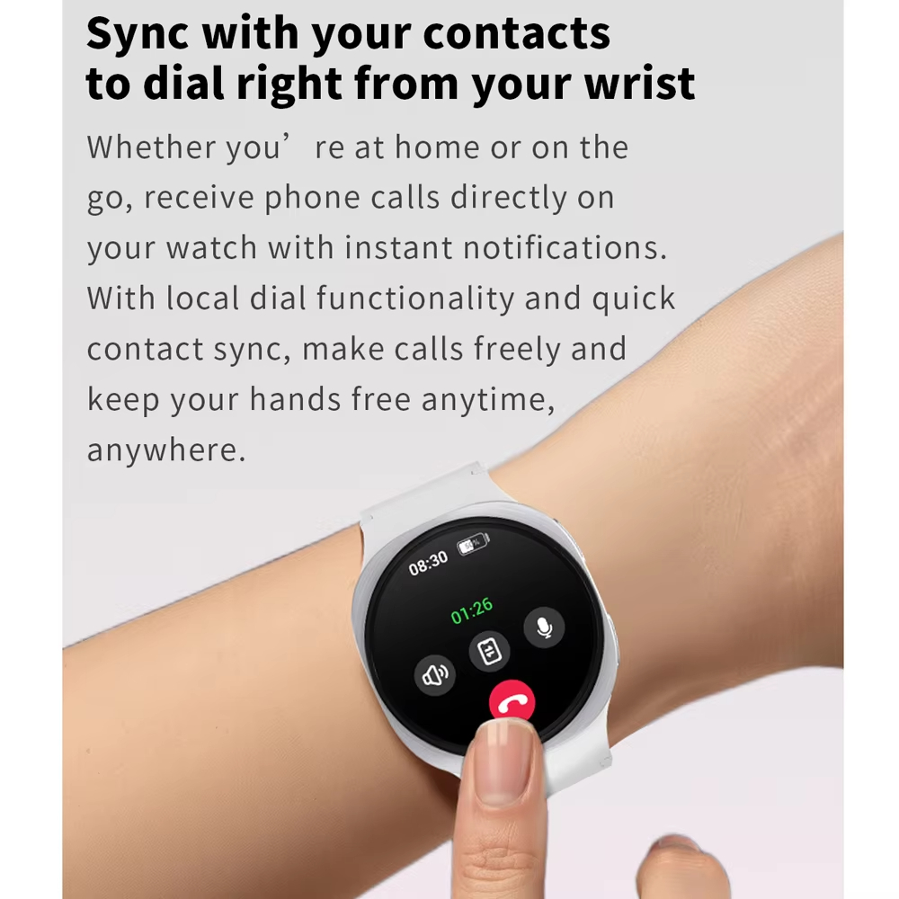 2026 ใหม่ GPS ติดตามสมาร์ทนาฬิ - Smartwatch Professional Watches For Men บทวิจารณ์และราคา