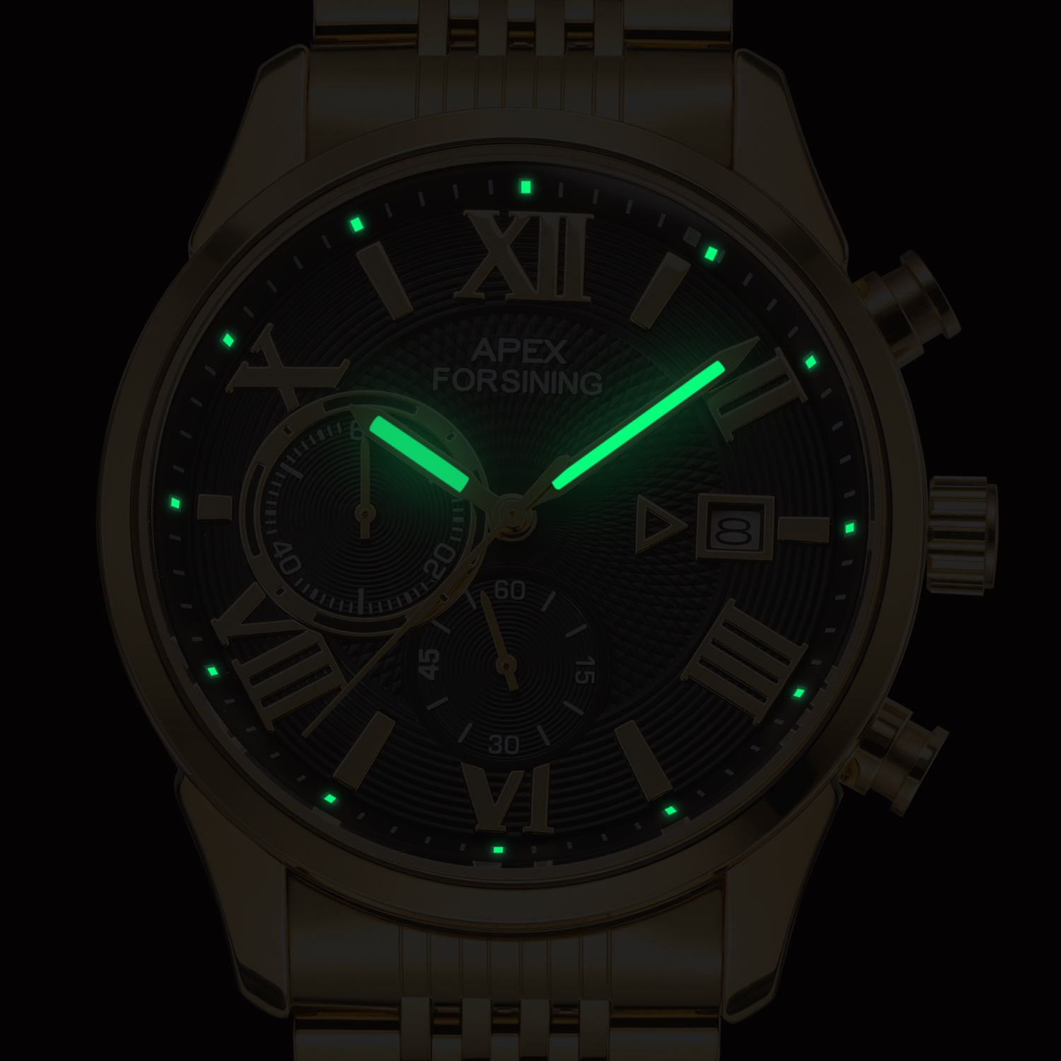 นาฬิกาควอตซ์แฟชั่นสำหรับผู้ชาย - Smartwatch Watches Brands For Men บทวิจารณ์และราคา