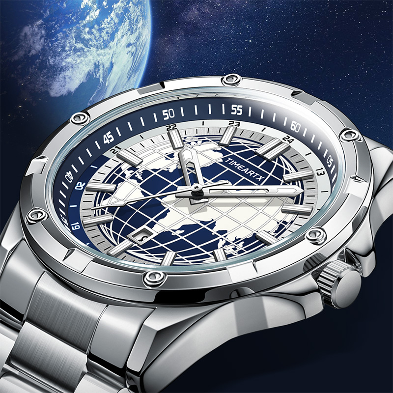 นาฬิกาข้อมือผู้ชายยี่ห้อ TIMEA - Smartwatch Watches Brands For Men บทวิจารณ์และราคา