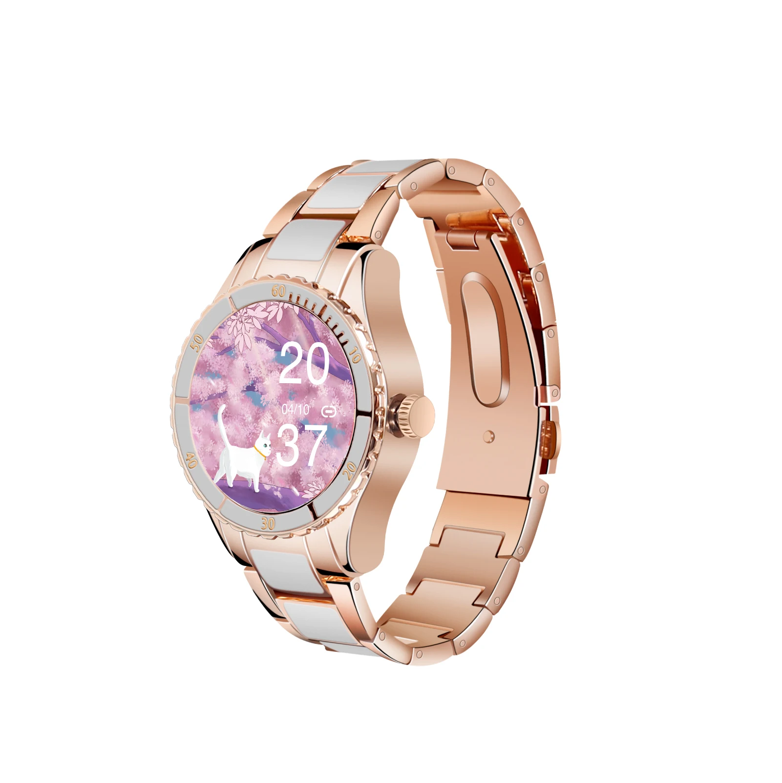 Z73 สมาร์ทวอท์ชผู้หญิงกีฬาเครื - Smartwatch Digital Watches For Girls บทวิจารณ์และราคา