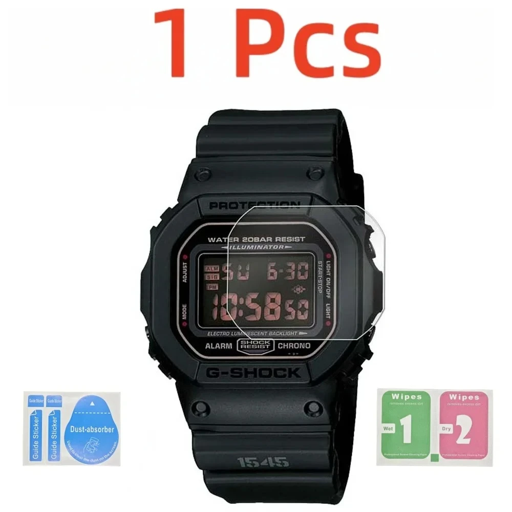 9H กระจกนิรภัยป้องกันหน้าจอสำห - Casio Watches Smartwatch บทวิจารณ์และราคา