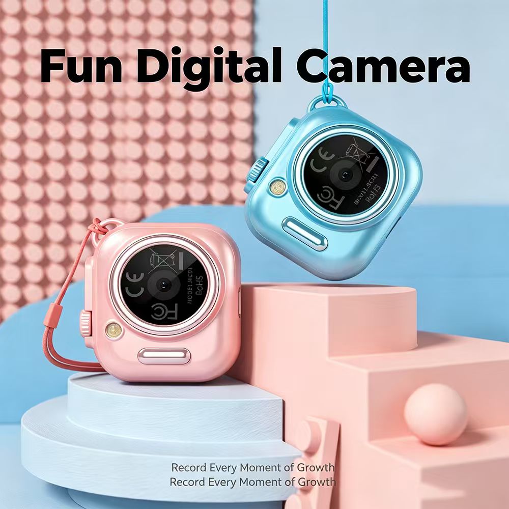 กล้องสำหรับเด็ก สมาร์ทวอทช์ บั - Smartwatch Digital Watches For Girls บทวิจารณ์และราคา