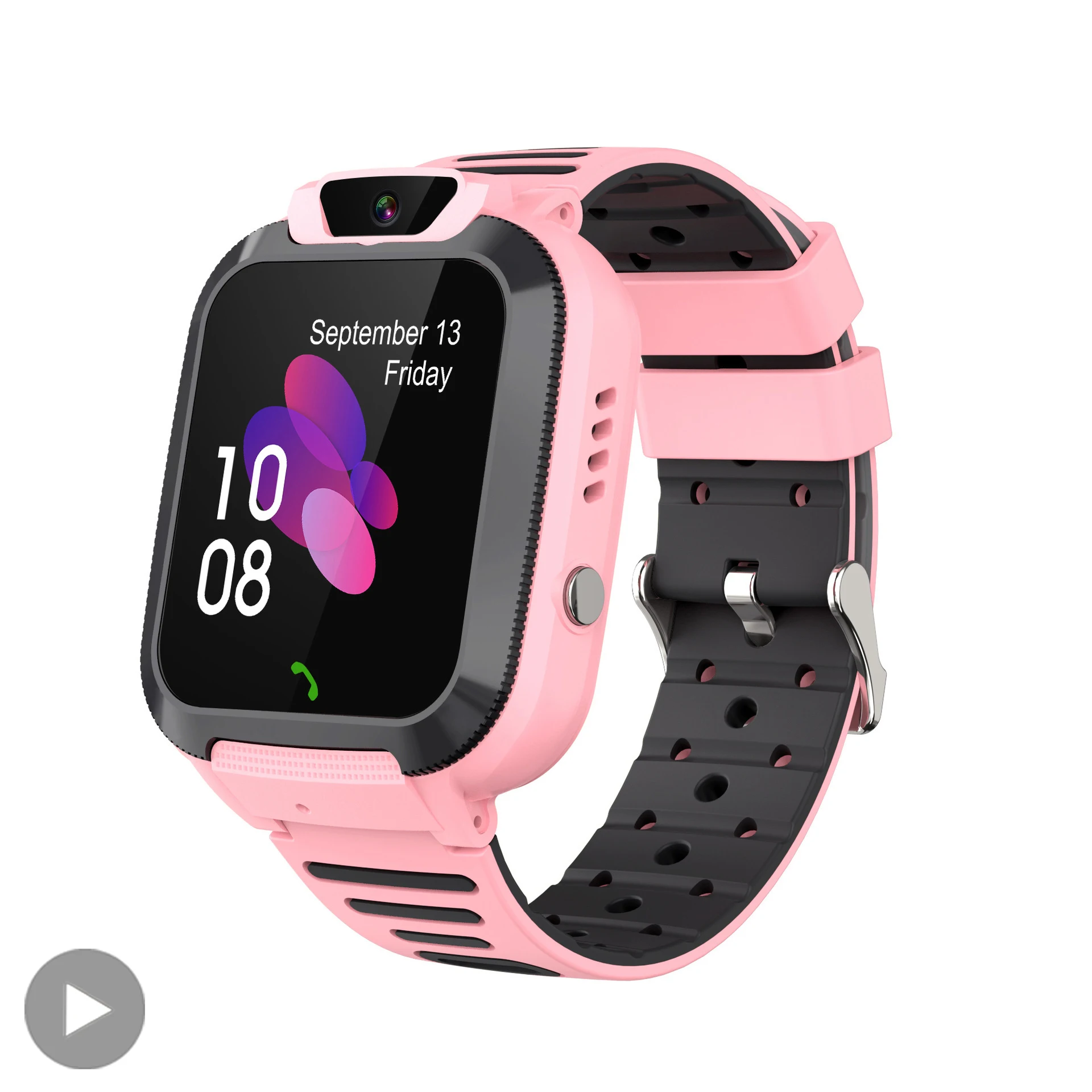 นาฬิกาข้อมือสมาร์ทวอทช์สำหรับเ - Smartwatch Digital Watches For Girls บทวิจารณ์และราคา