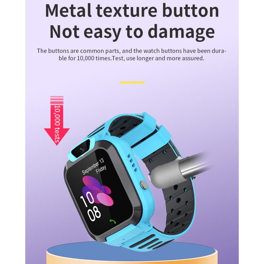 นาฬิกาข้อมือสมาร์ทวอทช์สำหรับเ - Smartwatch Digital Watches For Girls บทวิจารณ์และราคา