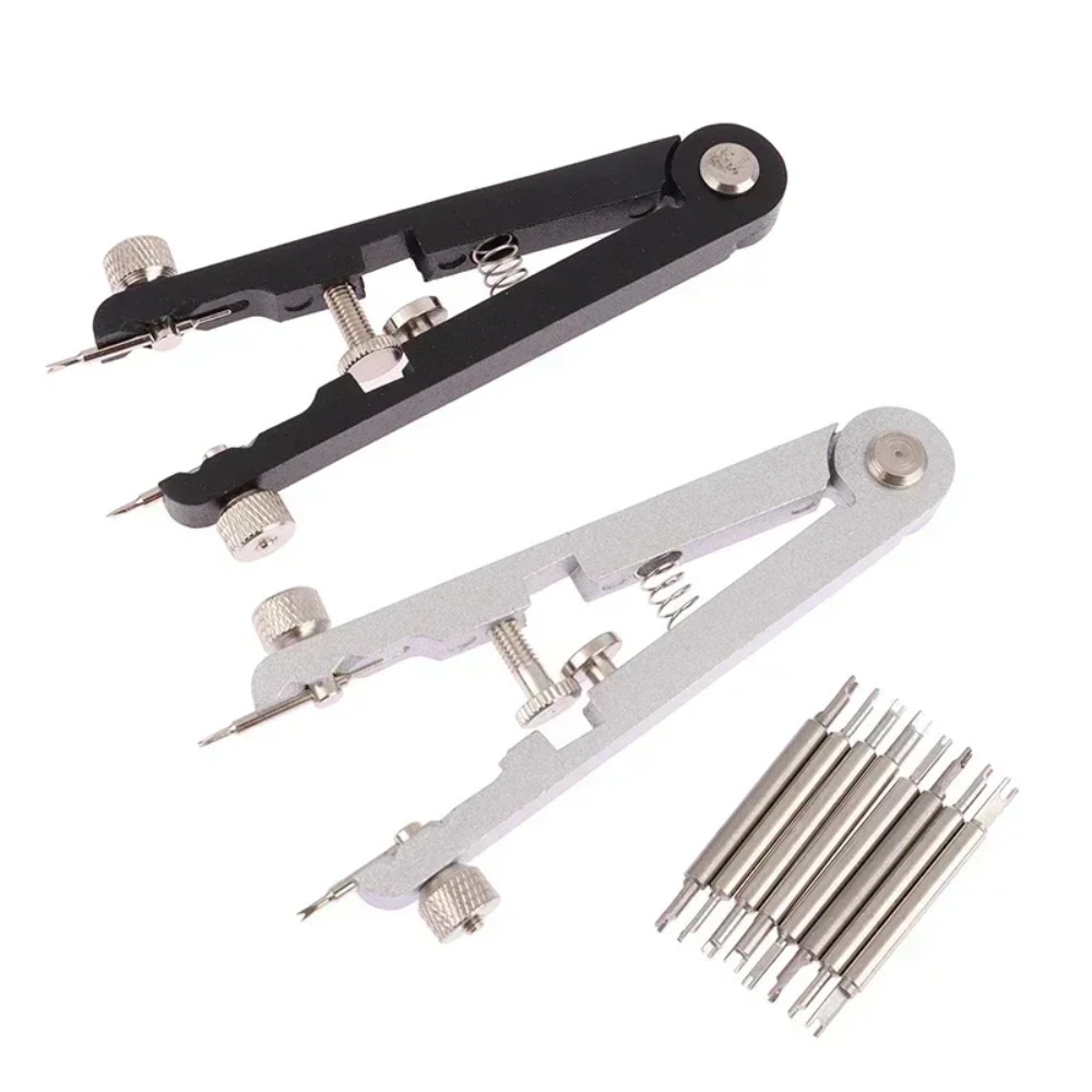 ชุดคีมถอดสปริงบาร์นาฬิกา เครื่ - Spring Bar Tool บทวิจารณ์และราคา
