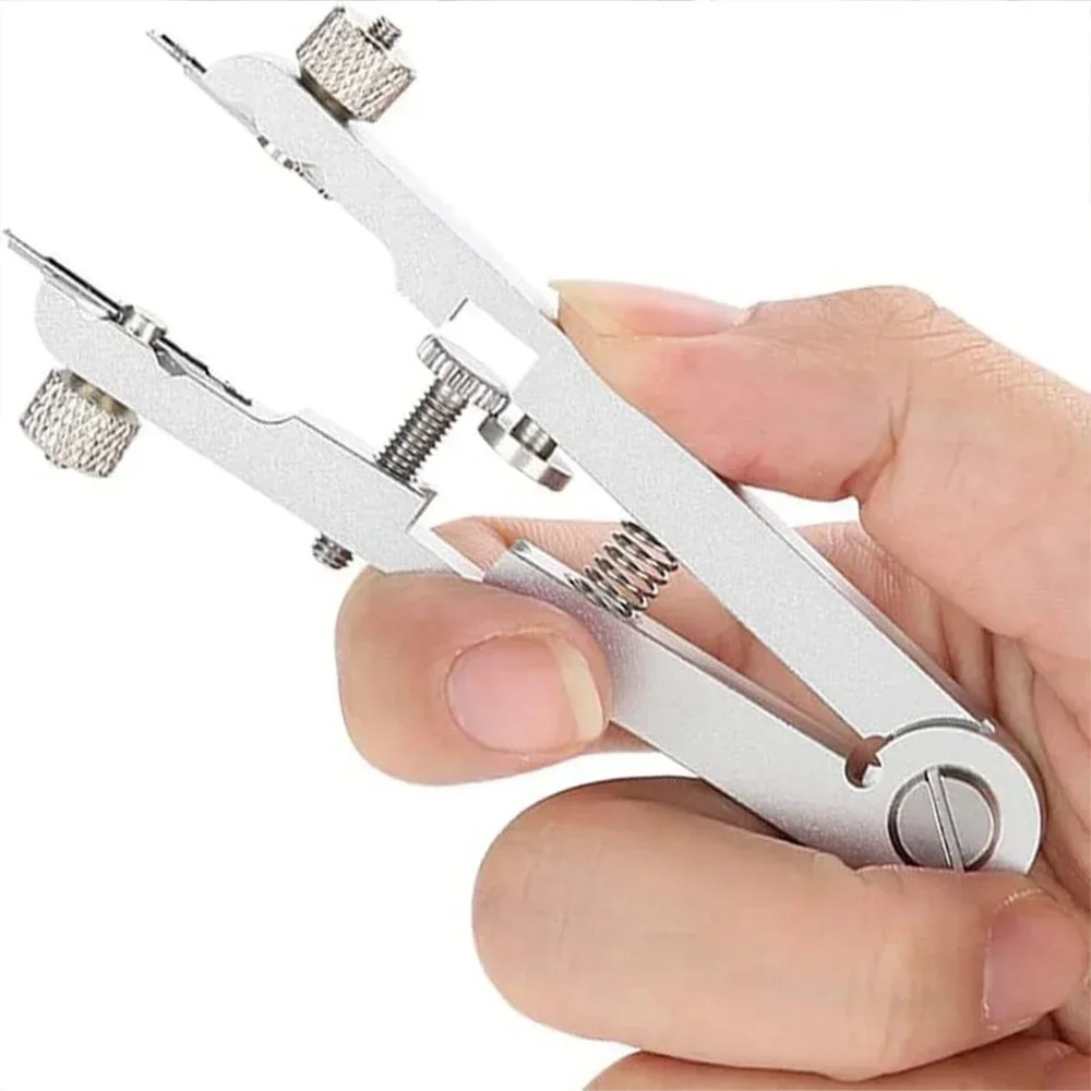 ชุดคีมถอดสปริงบาร์นาฬิกา เครื่ - Spring Bar Tool บทวิจารณ์และราคา