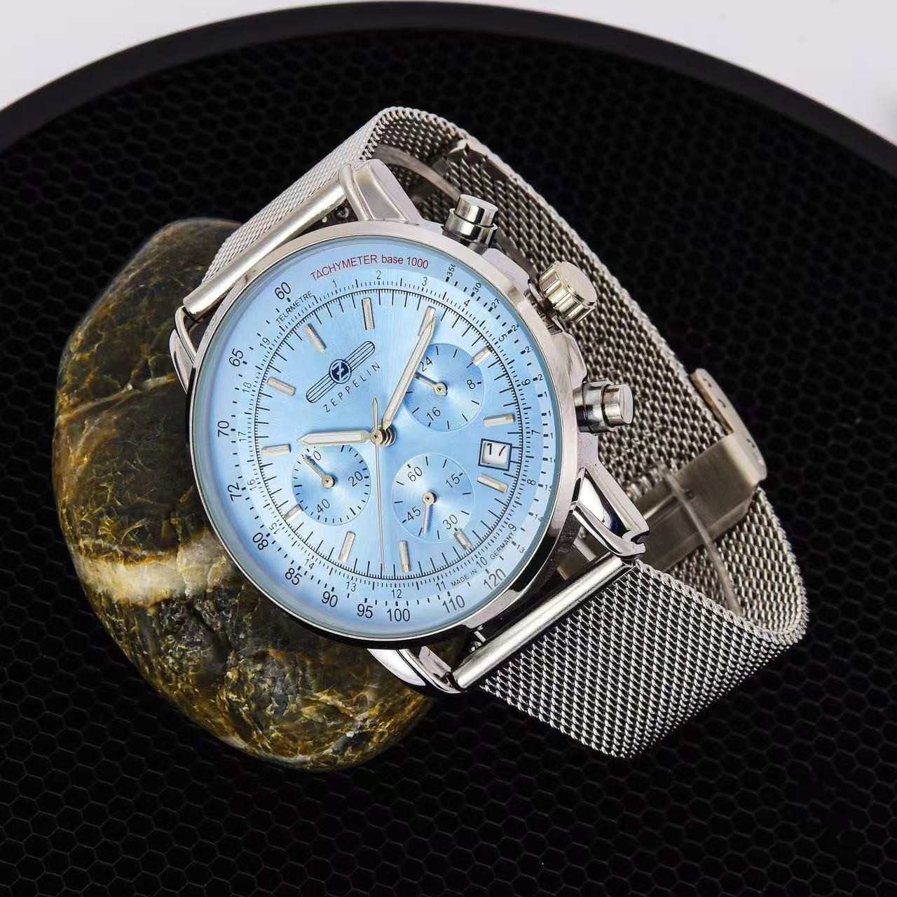 2026 คอลเลกชันใหม่ซีเพลน เมน ค - Mesh Stainless Strap บทวิจารณ์และราคา