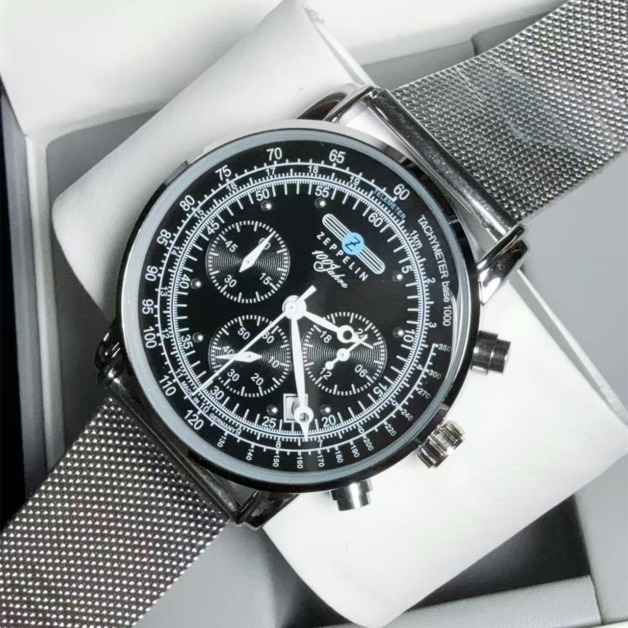 2026 คอลเลกชันใหม่ซีเพลน เมน ค - Mesh Stainless Strap บทวิจารณ์และราคา